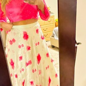 Lehenga skirt only